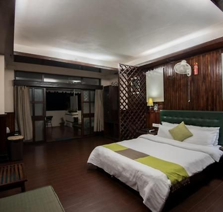 The Nettle And Fern Hotel Gangtok Bagian luar foto