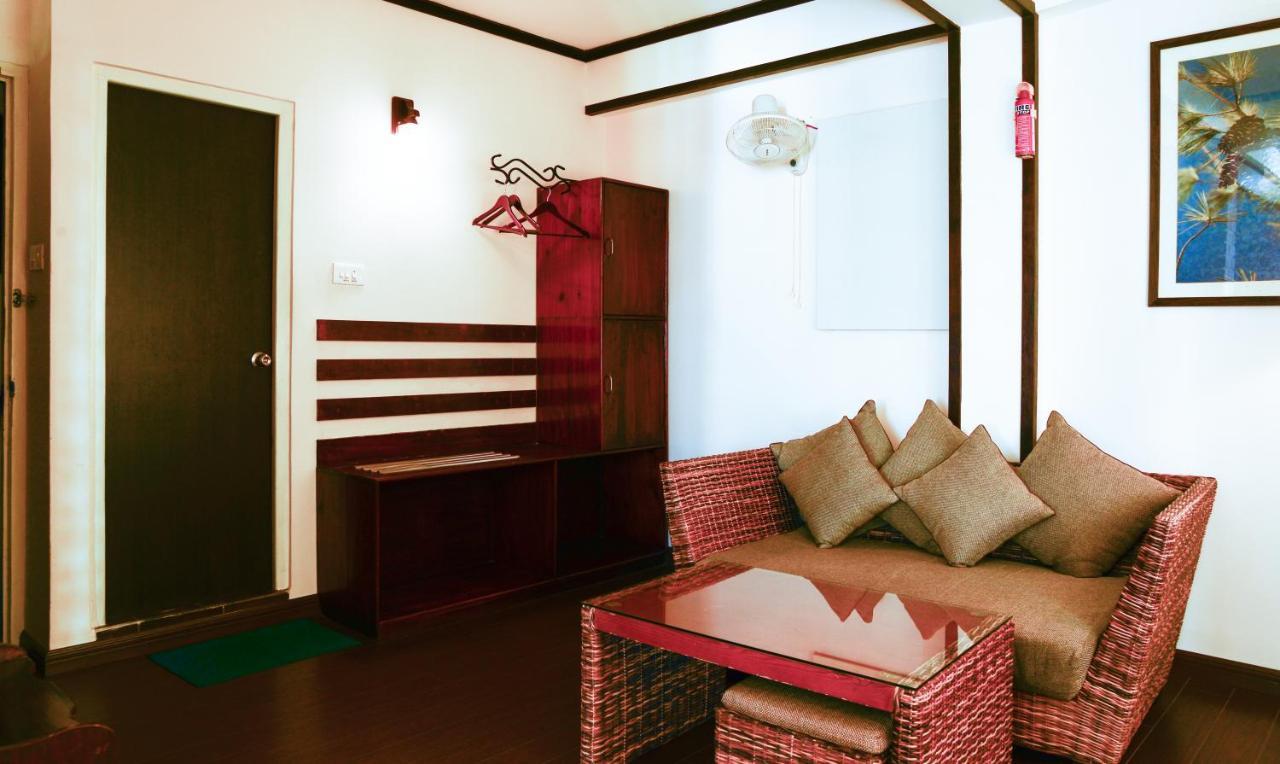 The Nettle And Fern Hotel Gangtok Bagian luar foto