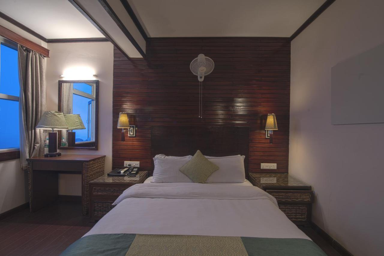 The Nettle And Fern Hotel Gangtok Bagian luar foto