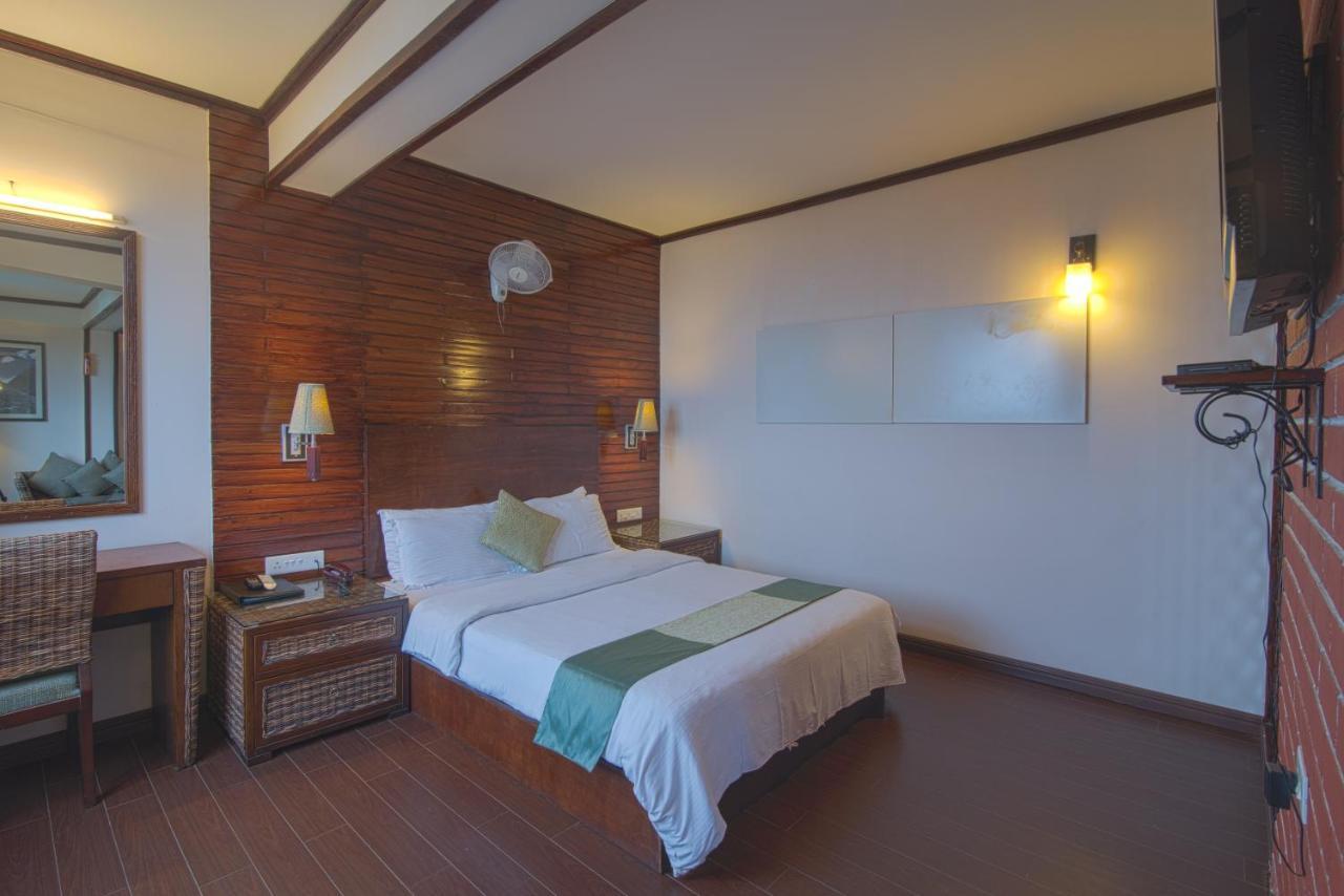 The Nettle And Fern Hotel Gangtok Bagian luar foto