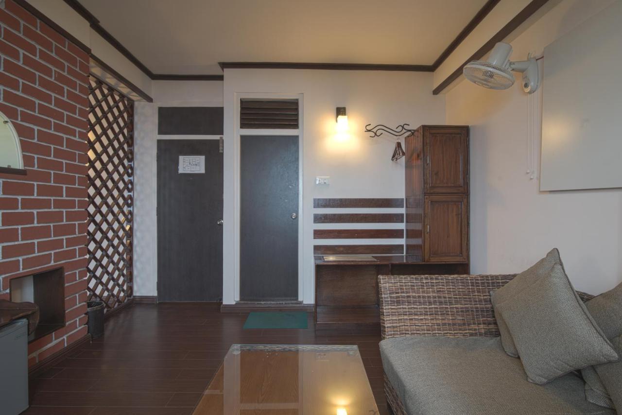 The Nettle And Fern Hotel Gangtok Bagian luar foto