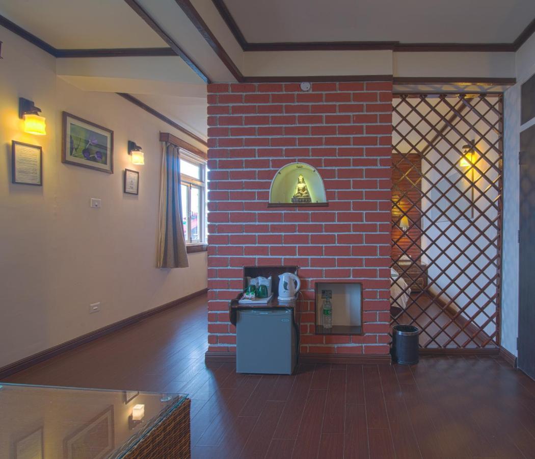 The Nettle And Fern Hotel Gangtok Bagian luar foto