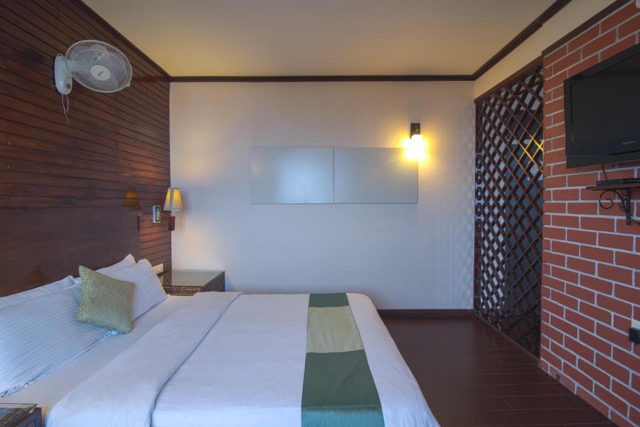 The Nettle And Fern Hotel Gangtok Bagian luar foto