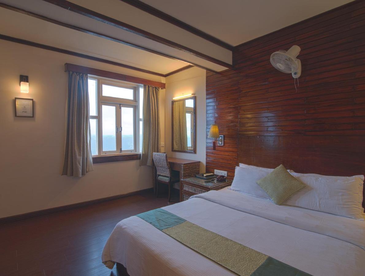 The Nettle And Fern Hotel Gangtok Bagian luar foto