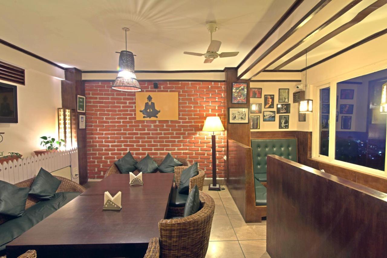 The Nettle And Fern Hotel Gangtok Bagian luar foto