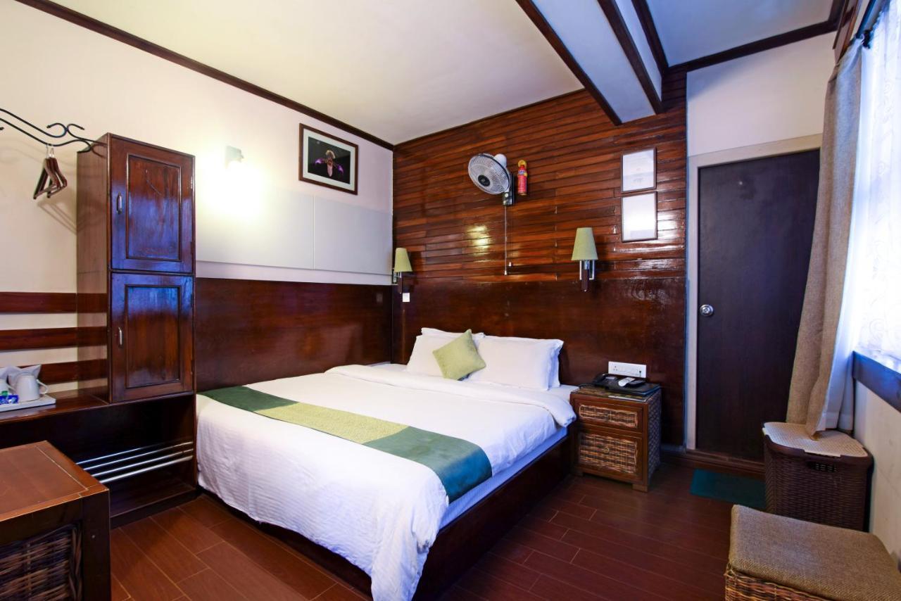 The Nettle And Fern Hotel Gangtok Bagian luar foto