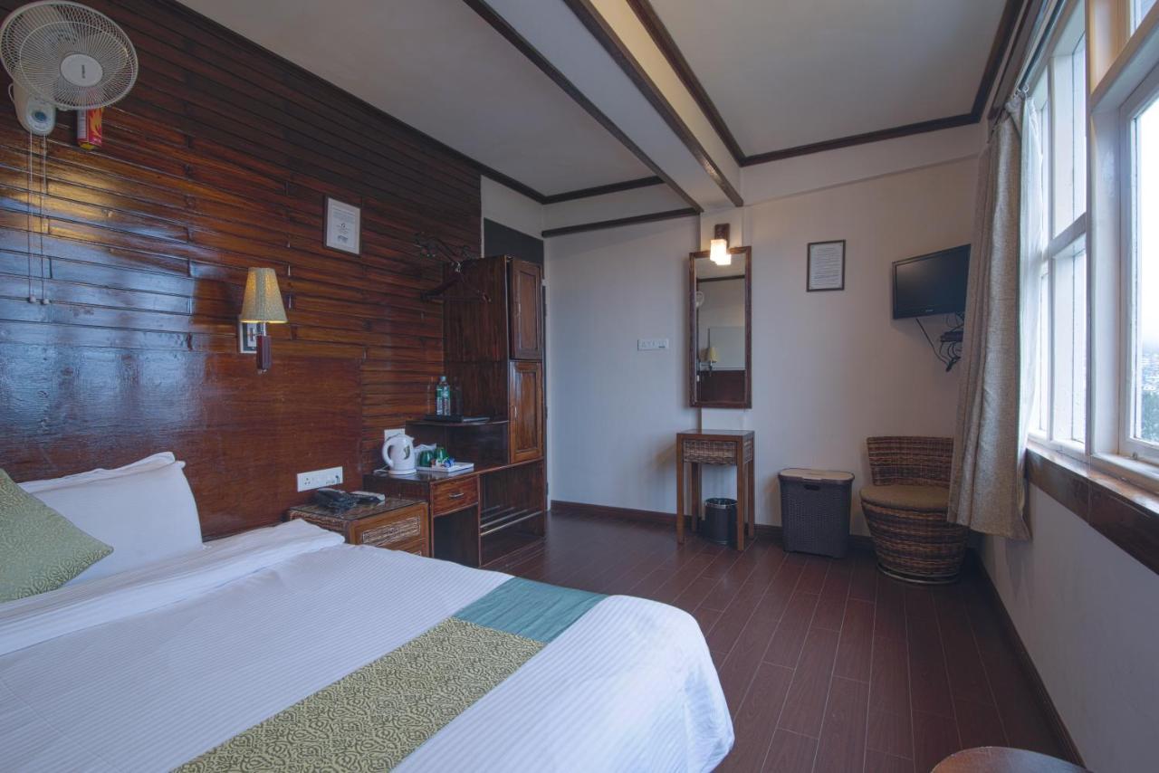 The Nettle And Fern Hotel Gangtok Bagian luar foto