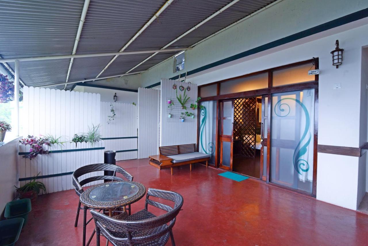 The Nettle And Fern Hotel Gangtok Bagian luar foto