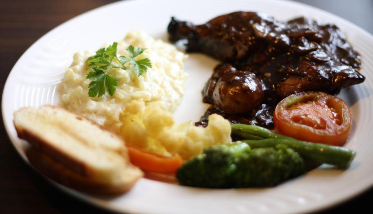 The Nettle And Fern Hotel Gangtok Bagian luar foto