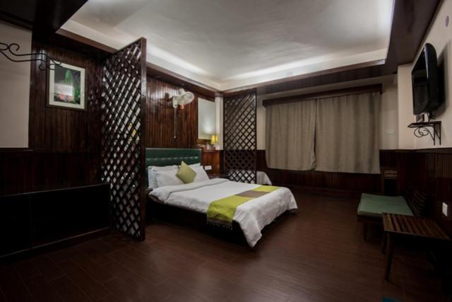 The Nettle And Fern Hotel Gangtok Bagian luar foto
