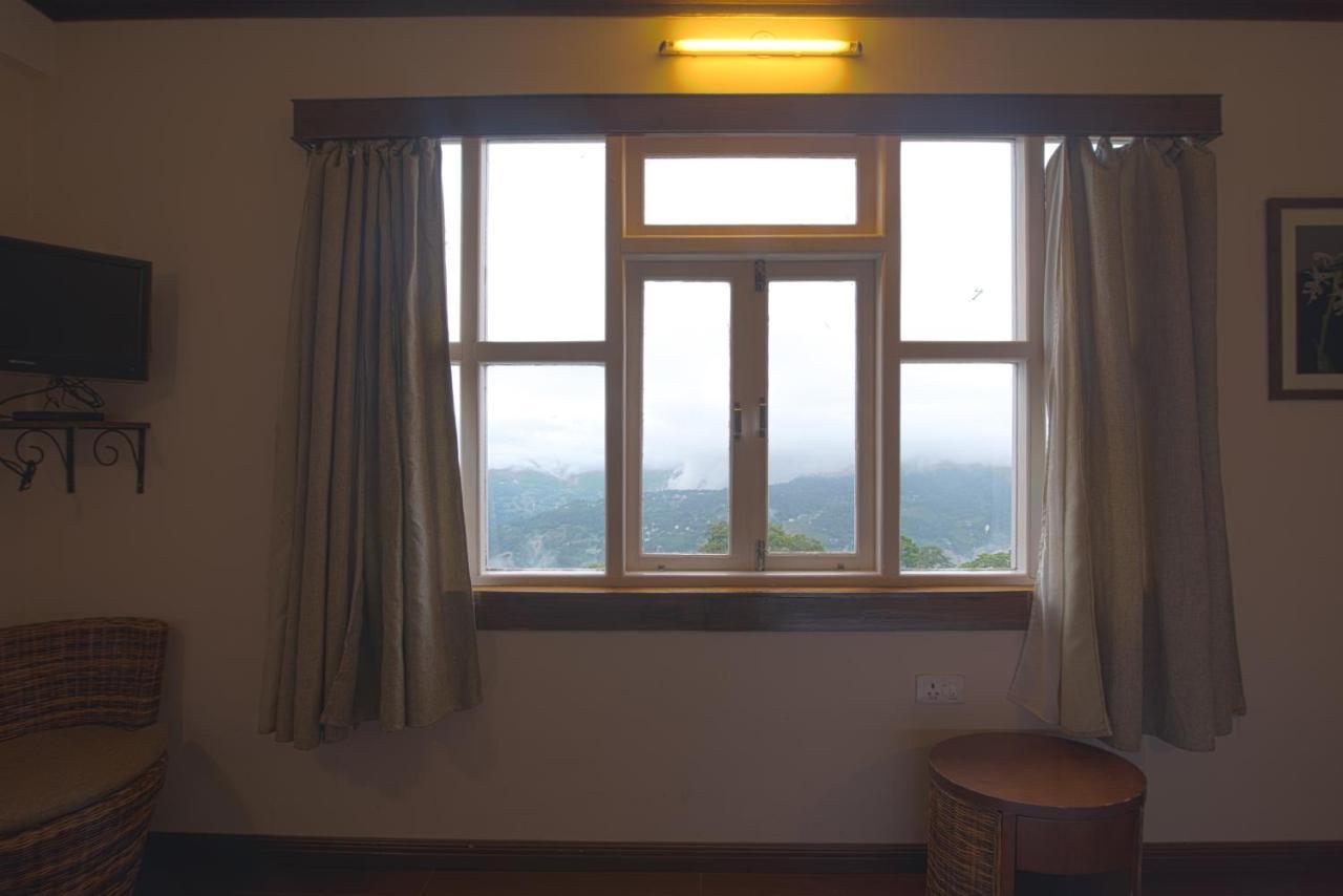 The Nettle And Fern Hotel Gangtok Bagian luar foto