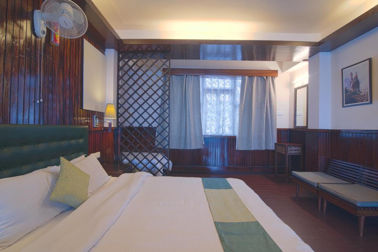 The Nettle And Fern Hotel Gangtok Bagian luar foto