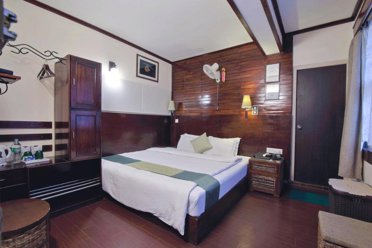 The Nettle And Fern Hotel Gangtok Bagian luar foto