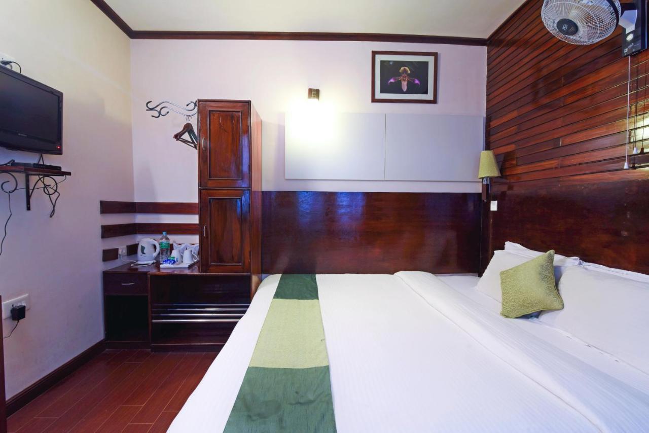 The Nettle And Fern Hotel Gangtok Bagian luar foto