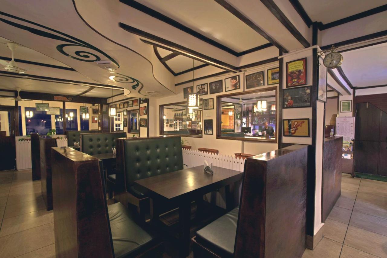 The Nettle And Fern Hotel Gangtok Bagian luar foto