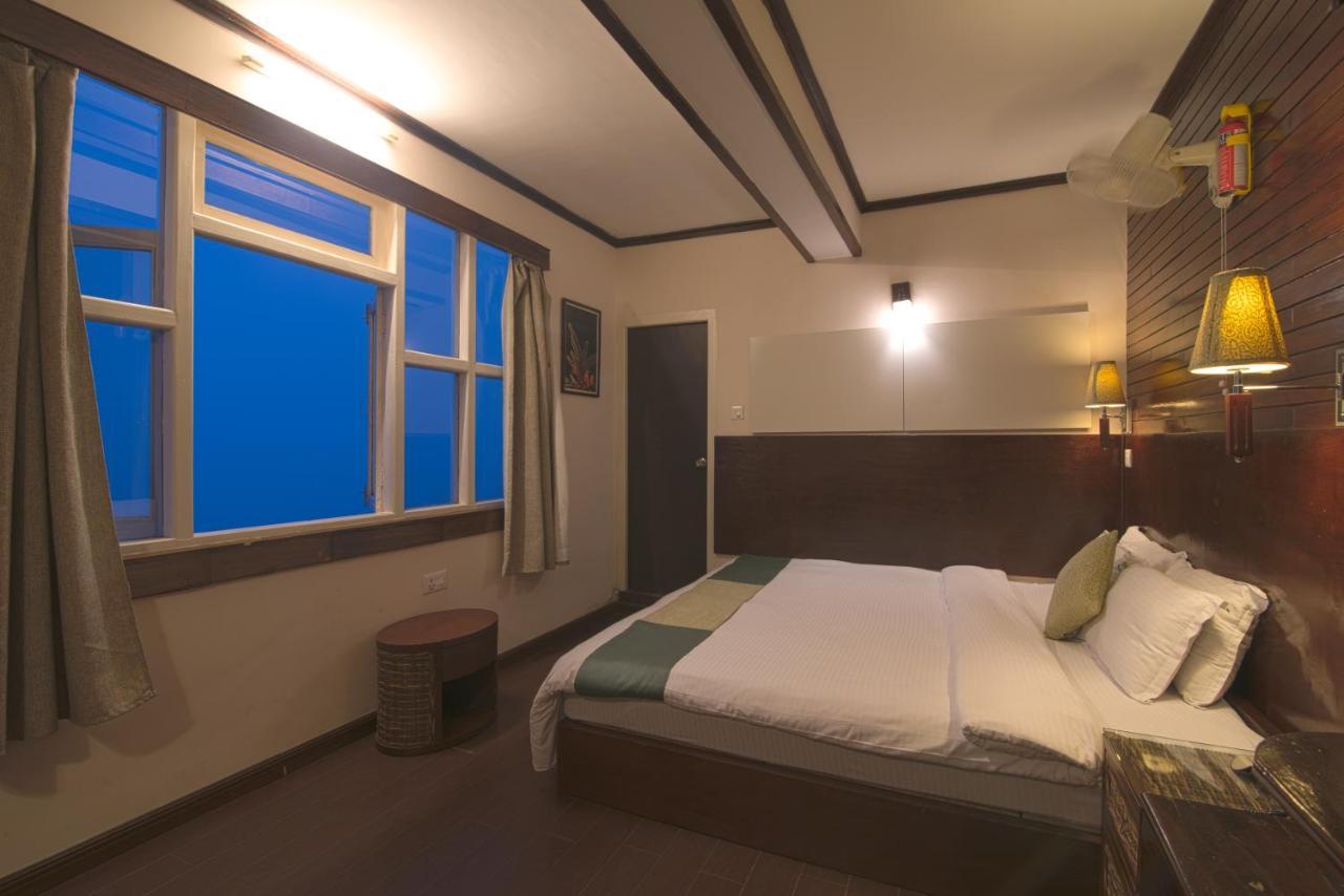 The Nettle And Fern Hotel Gangtok Bagian luar foto