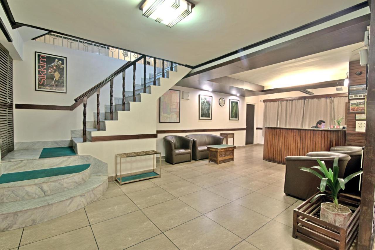 The Nettle And Fern Hotel Gangtok Bagian luar foto