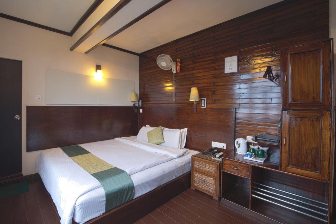 The Nettle And Fern Hotel Gangtok Bagian luar foto