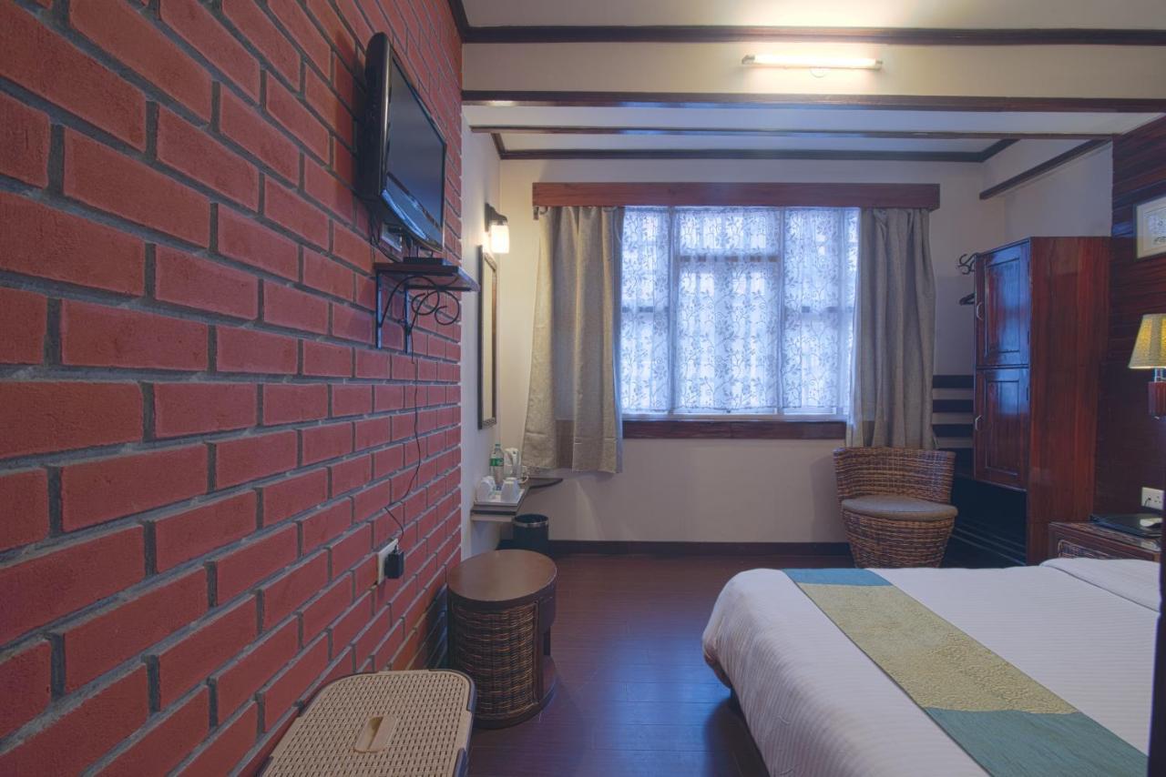 The Nettle And Fern Hotel Gangtok Bagian luar foto