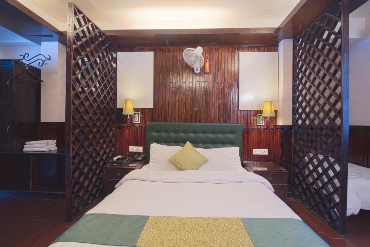 The Nettle And Fern Hotel Gangtok Bagian luar foto