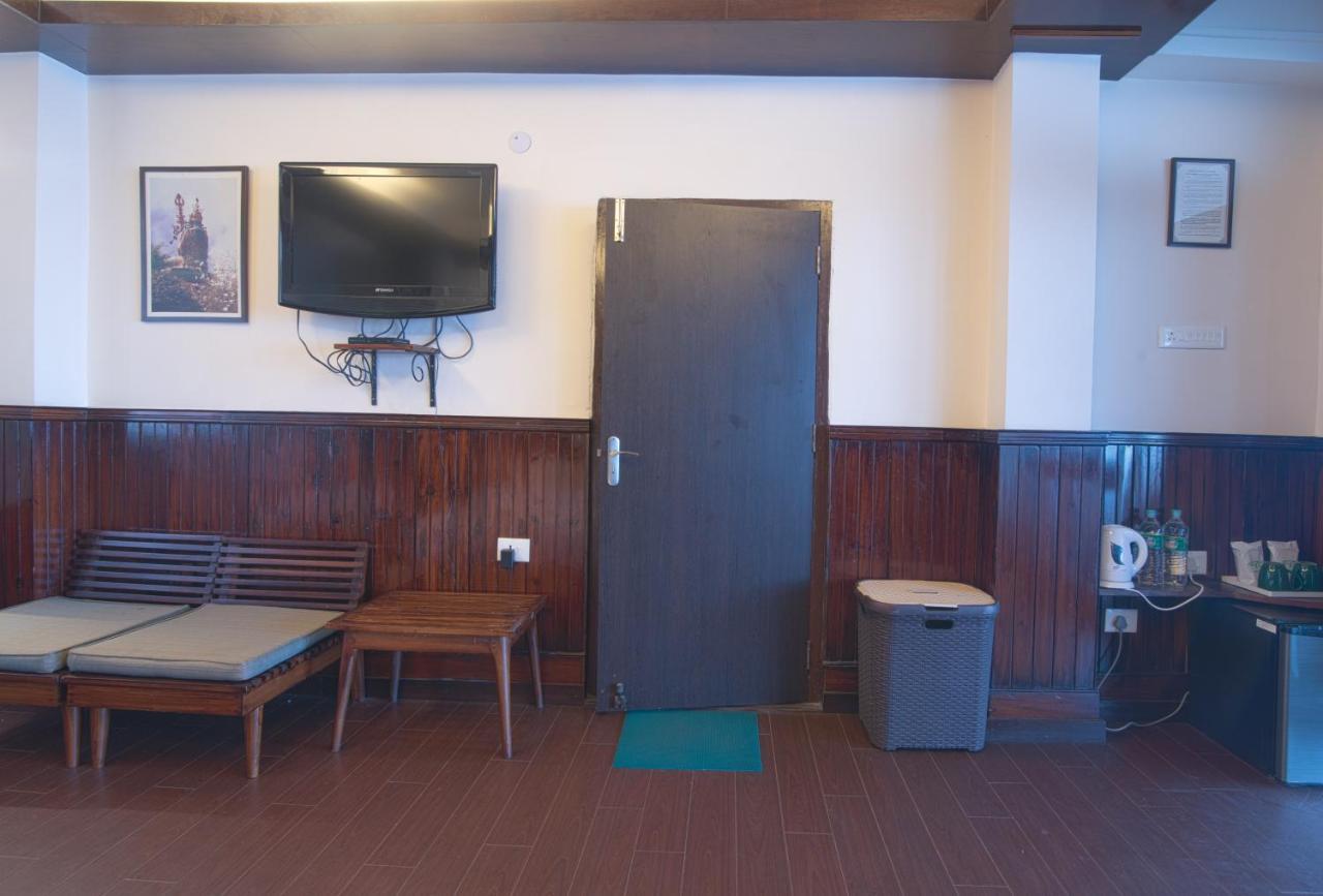 The Nettle And Fern Hotel Gangtok Bagian luar foto