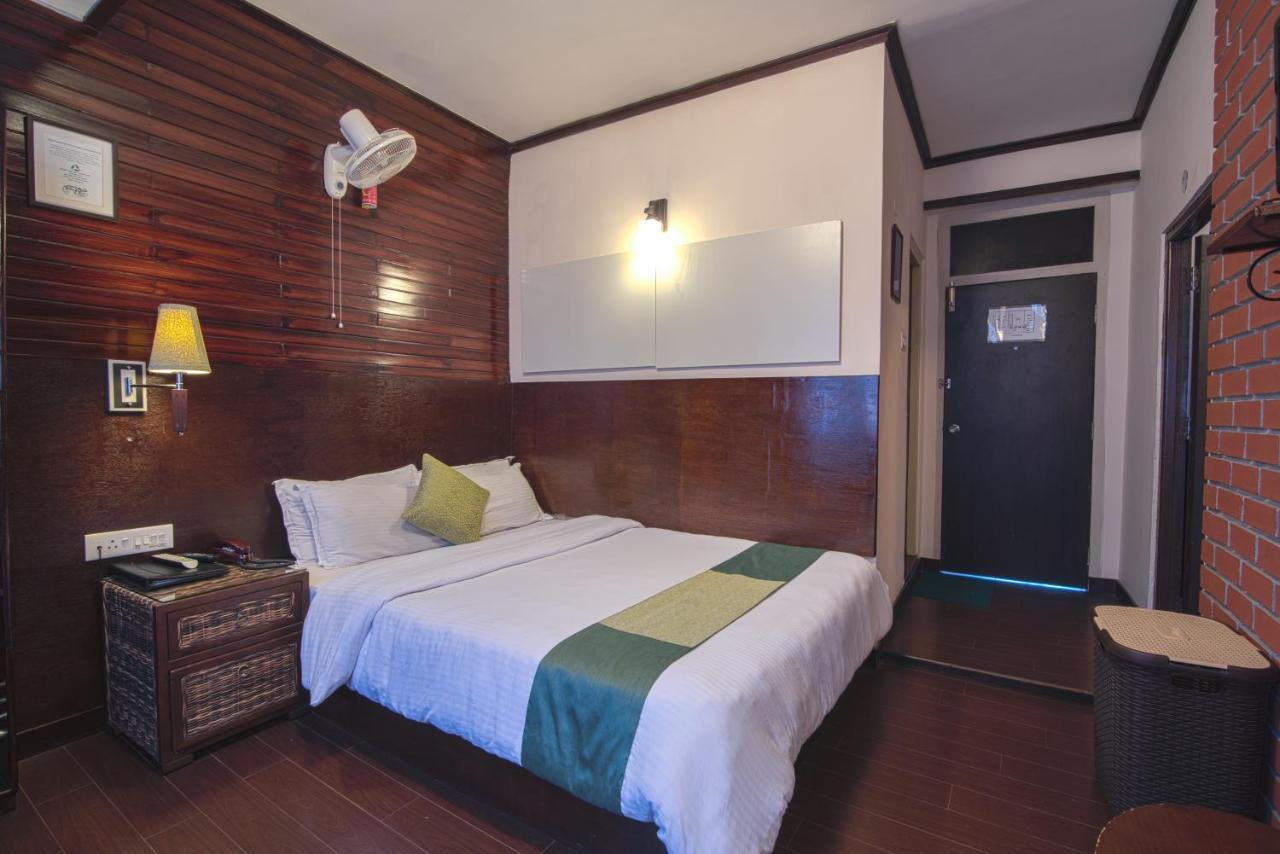 The Nettle And Fern Hotel Gangtok Bagian luar foto