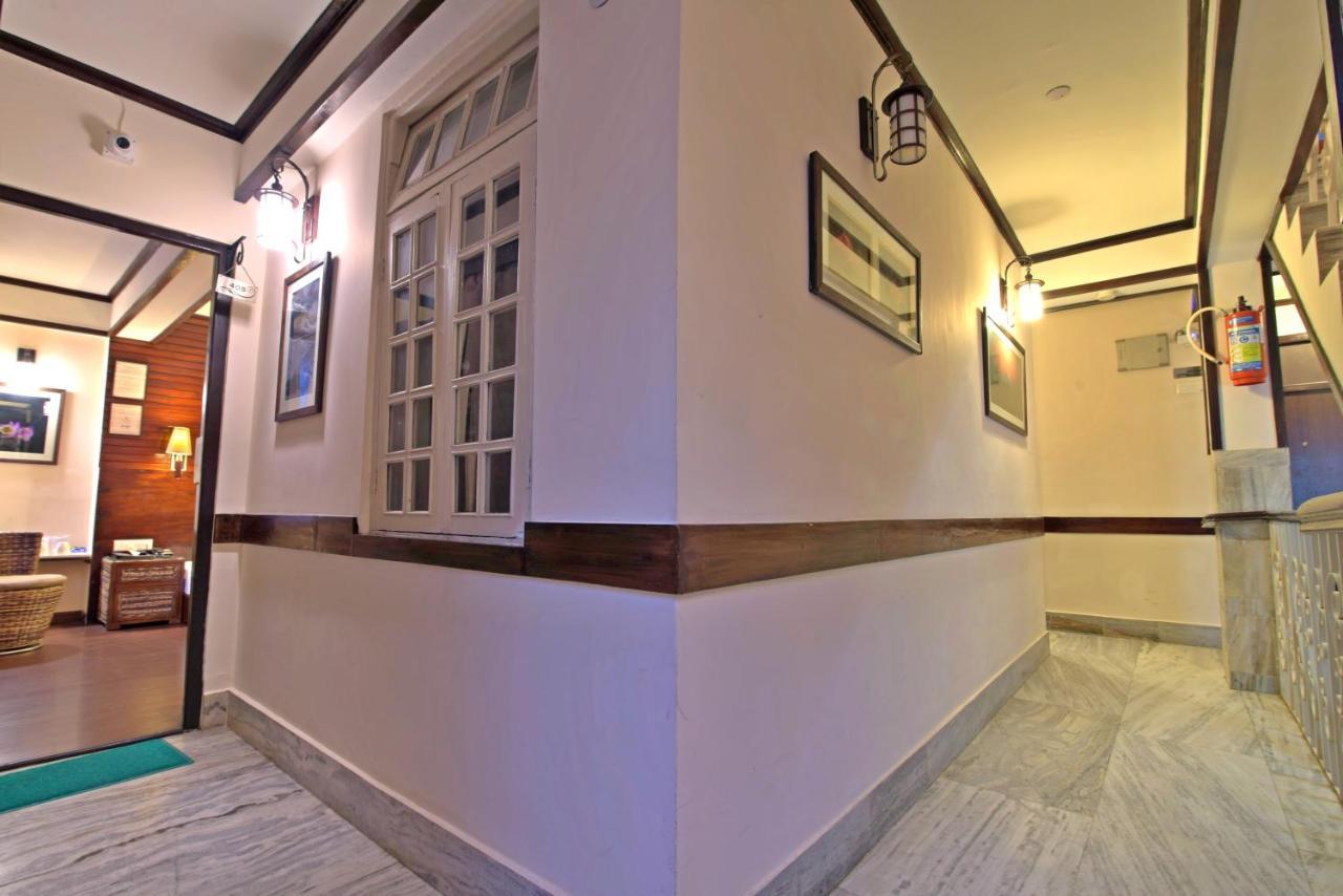 The Nettle And Fern Hotel Gangtok Bagian luar foto
