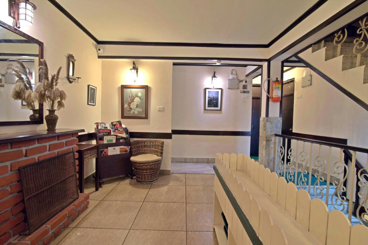 The Nettle And Fern Hotel Gangtok Bagian luar foto