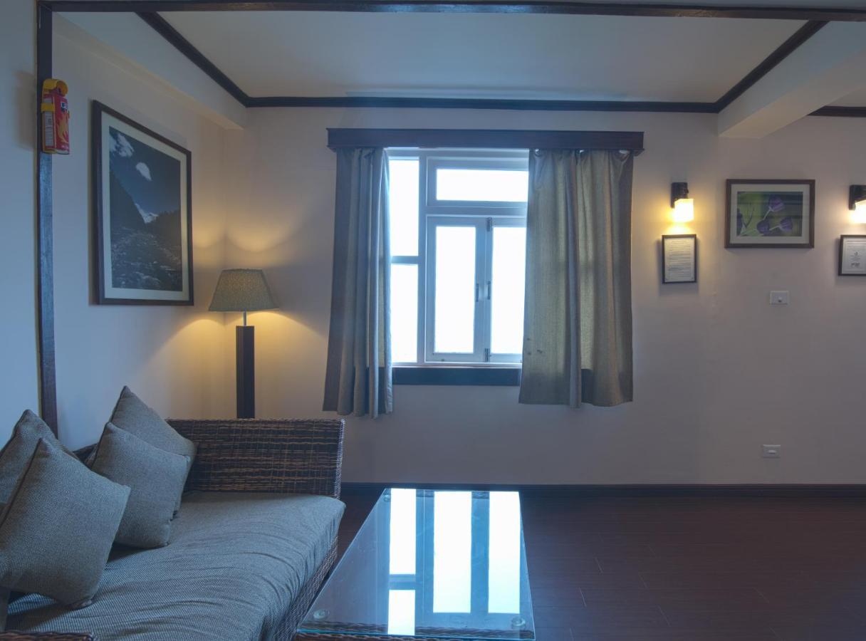 The Nettle And Fern Hotel Gangtok Bagian luar foto