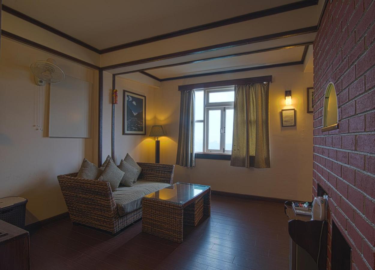 The Nettle And Fern Hotel Gangtok Bagian luar foto