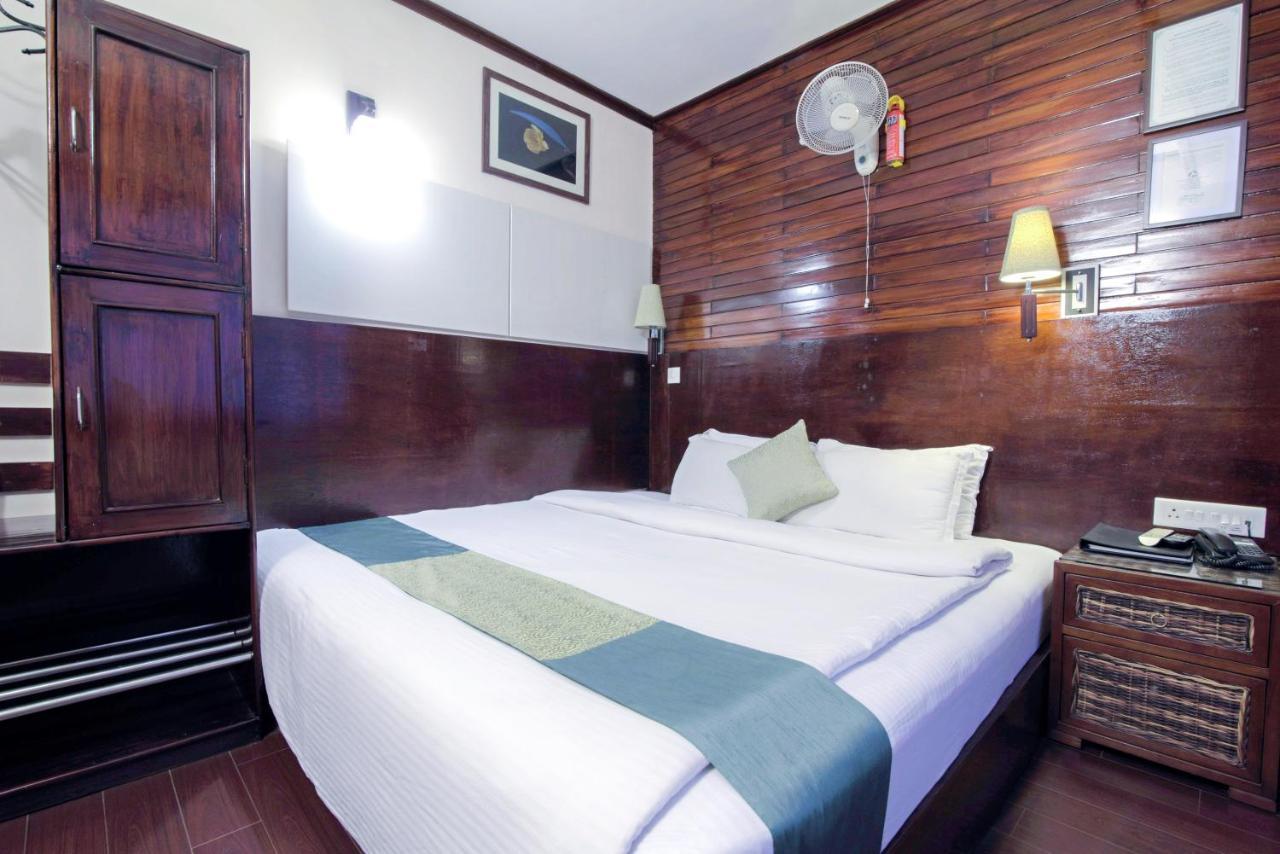 The Nettle And Fern Hotel Gangtok Bagian luar foto
