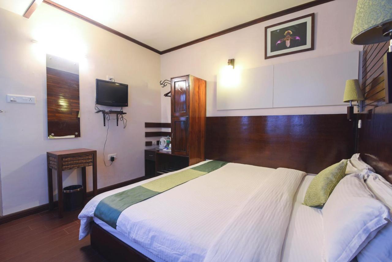The Nettle And Fern Hotel Gangtok Bagian luar foto