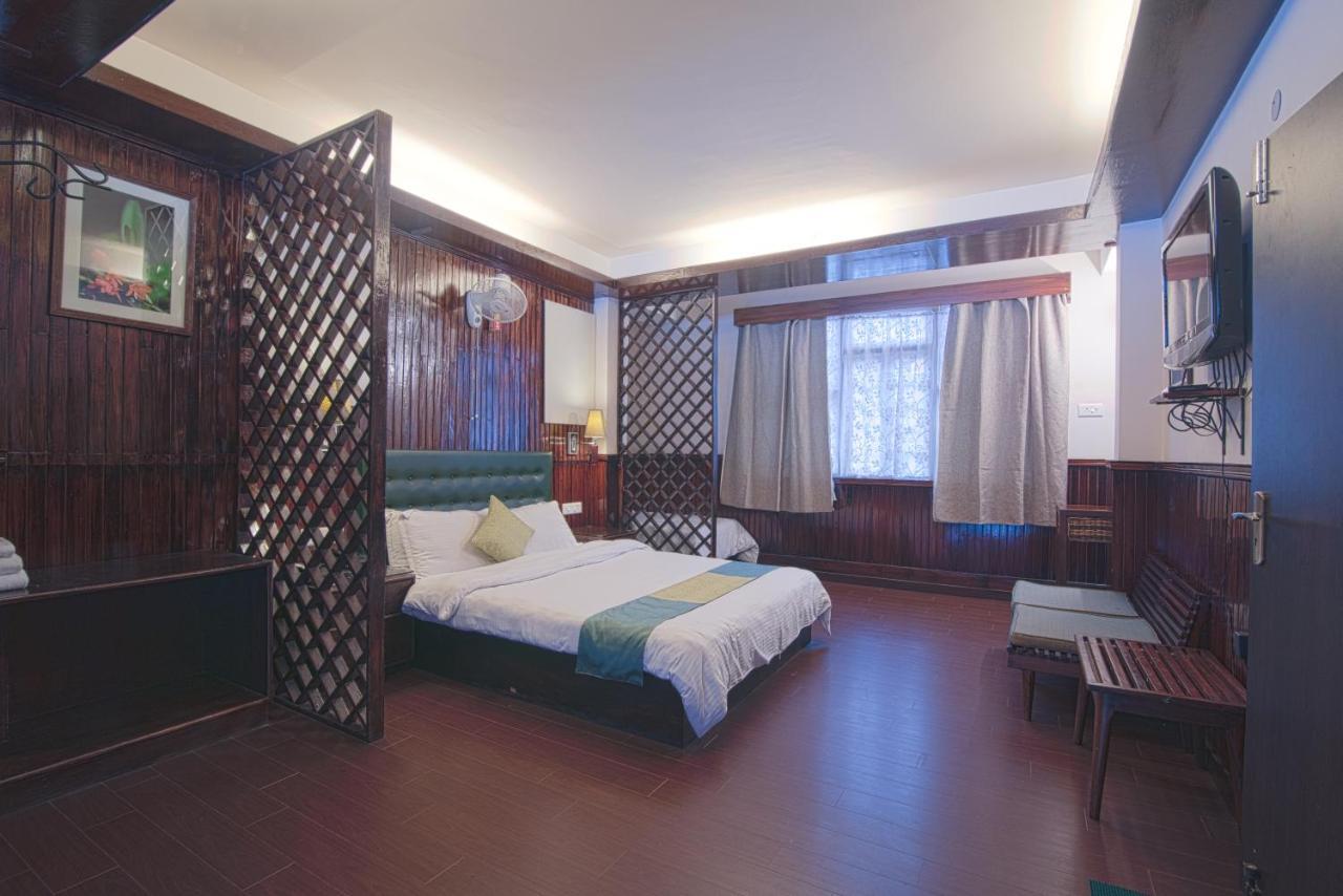 The Nettle And Fern Hotel Gangtok Bagian luar foto