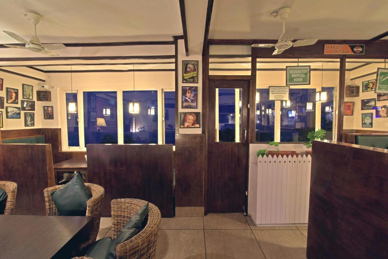 The Nettle And Fern Hotel Gangtok Bagian luar foto