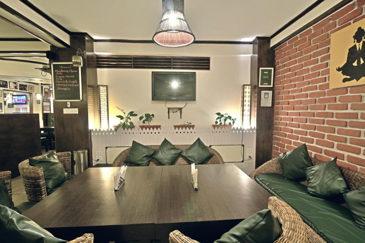 The Nettle And Fern Hotel Gangtok Bagian luar foto