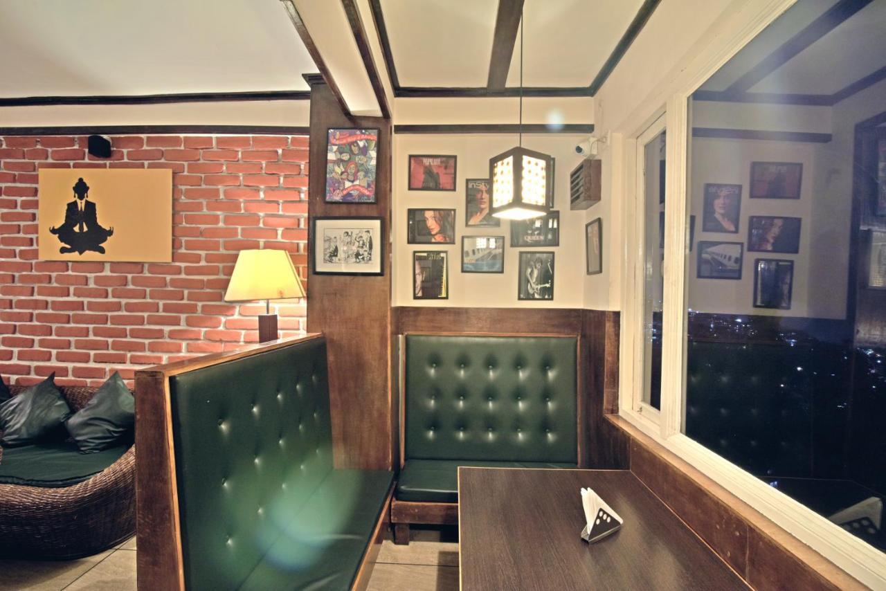 The Nettle And Fern Hotel Gangtok Bagian luar foto