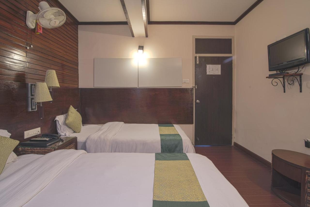 The Nettle And Fern Hotel Gangtok Bagian luar foto