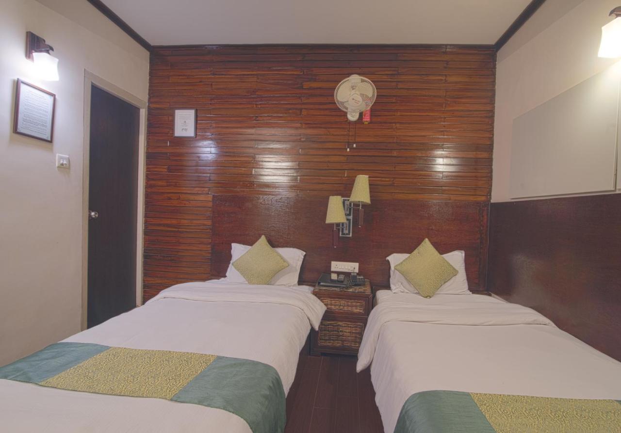 The Nettle And Fern Hotel Gangtok Bagian luar foto