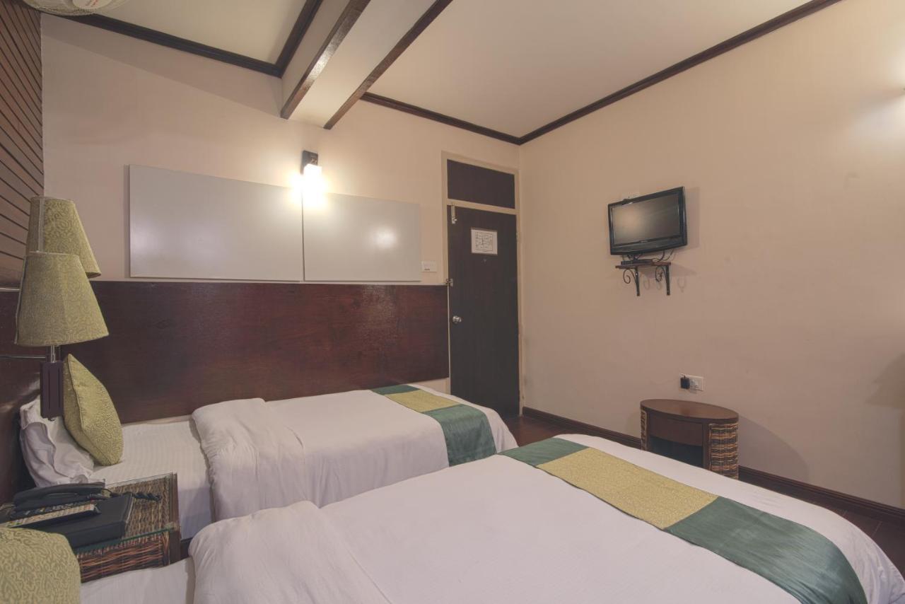 The Nettle And Fern Hotel Gangtok Bagian luar foto