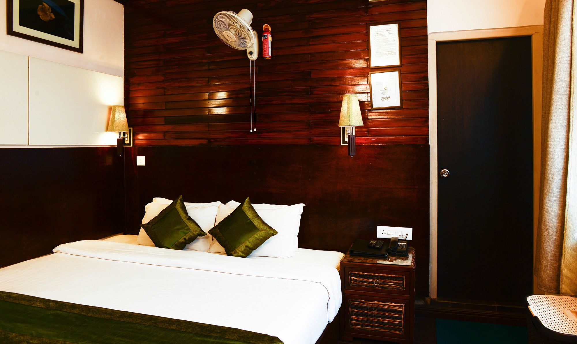 The Nettle And Fern Hotel Gangtok Bagian luar foto